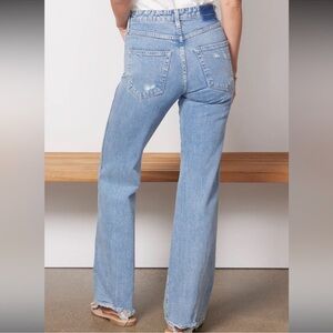 Amo Georgia flare in respect wash